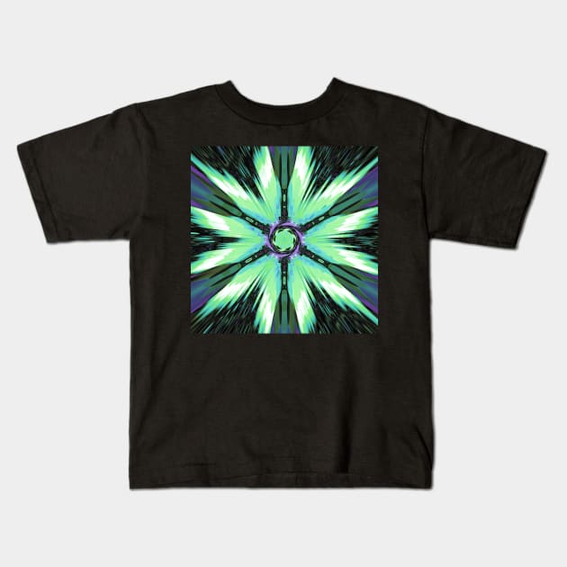 Jeweled Visions 46 Kids T-Shirt by Boogie 72